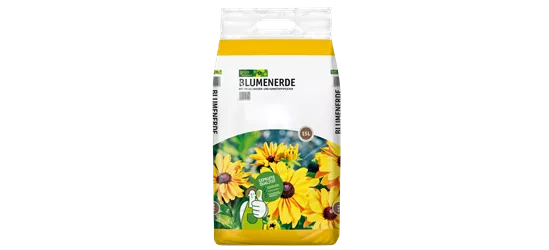 Blumenerde