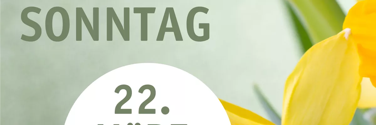 Verkaufsoffener Sonntag