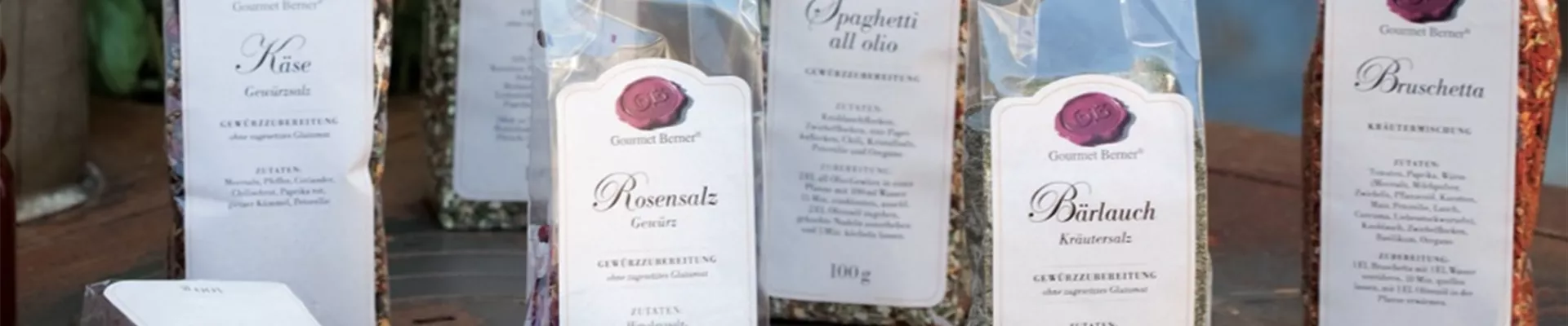 Lecker abgeschmeckt!