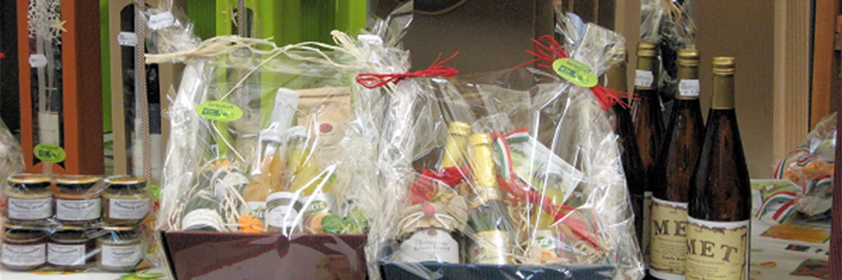 Ein Präsent, das garantiert ankommt