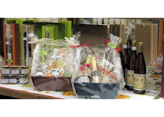 Ein Präsent, das garantiert ankommt Ein Präsent, das garantiert ankommt