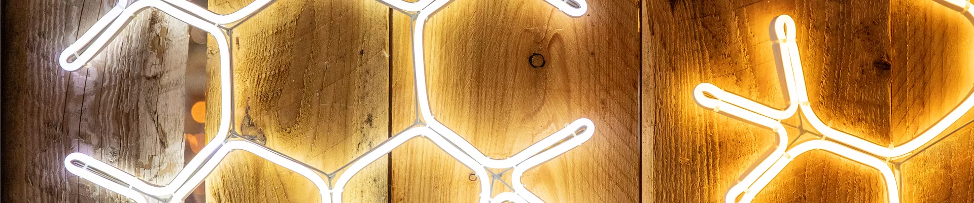 Weihnachtsdeko - Beleuchtung