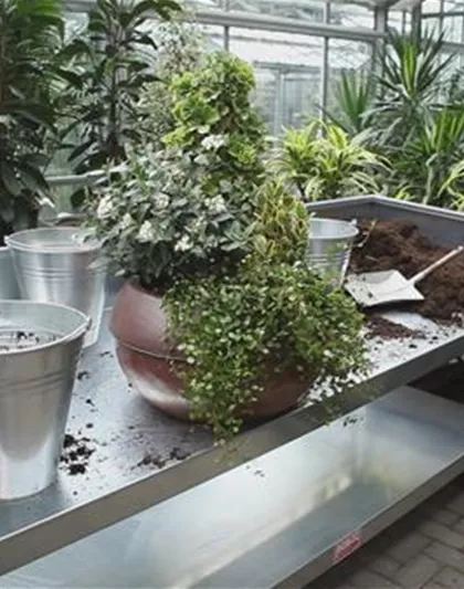 Blumenkübel - Dauerhafte Bepflanzung Blumenkübel - Dauerhafte Bepflanzung