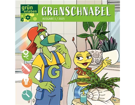 Grünschnabel Ausgabe 1 25 Grünschnabel Ausgabe 1 25