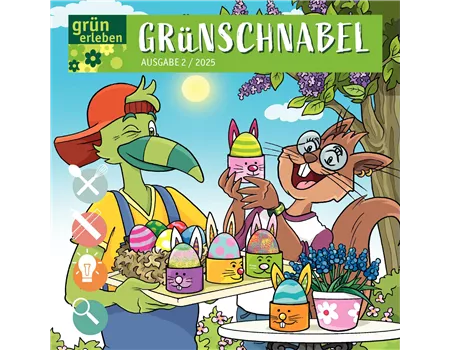 Grünschnabel Ausgabe 2 25 Grünschnabel Ausgabe 2 25