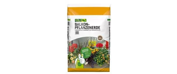 IM TREND: BALKON!
